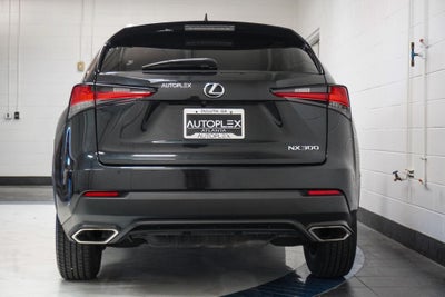 2020 Lexus NX 300 Base