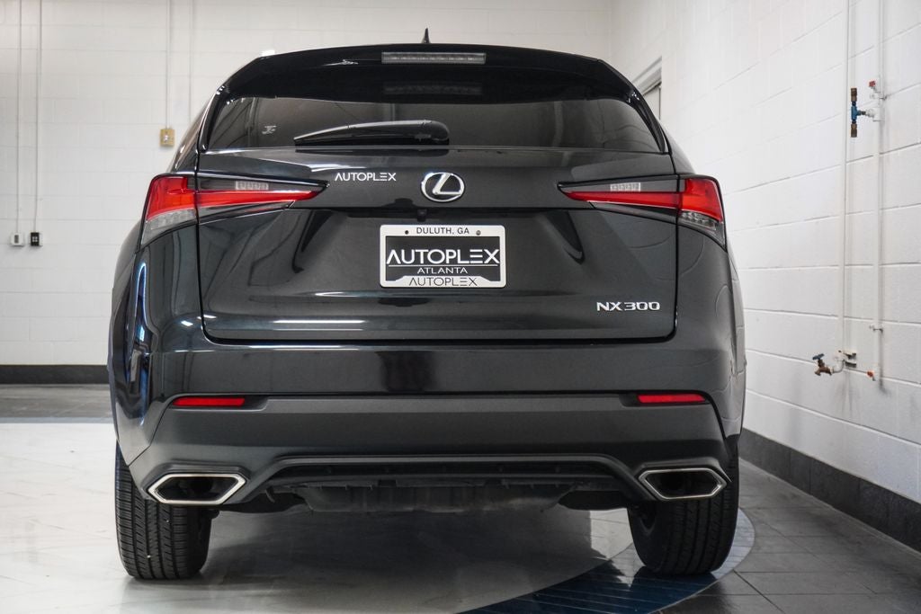 2020 Lexus NX 300 Base