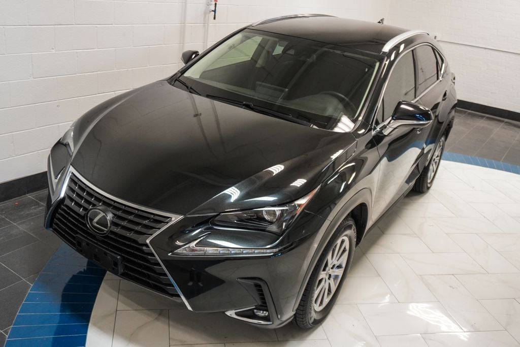 2020 Lexus NX 300 Base