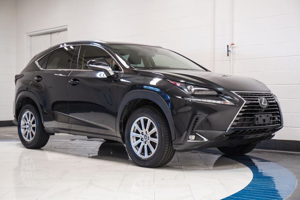 2020 Lexus NX 300 Base