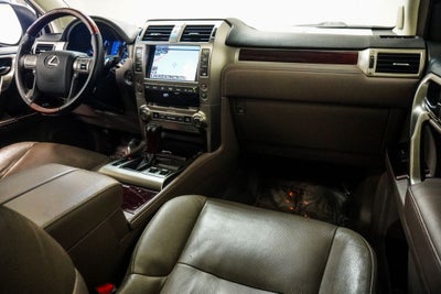 2016 Lexus GX 460