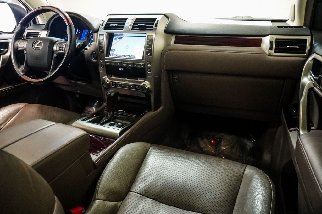 2016 Lexus GX 460