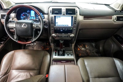 2016 Lexus GX 460
