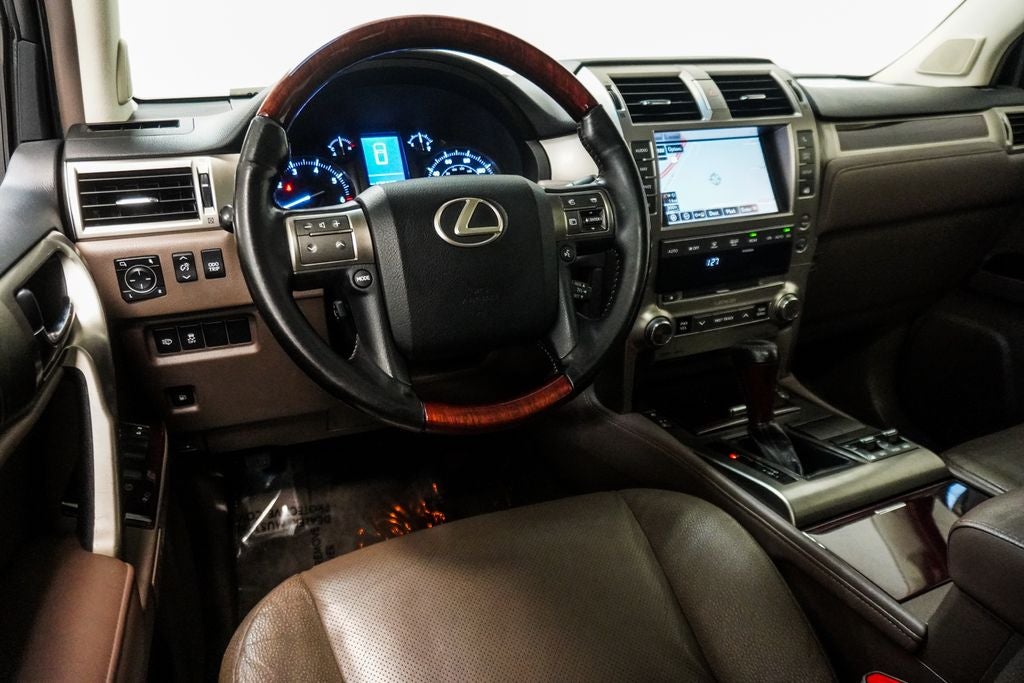 2016 Lexus GX 460