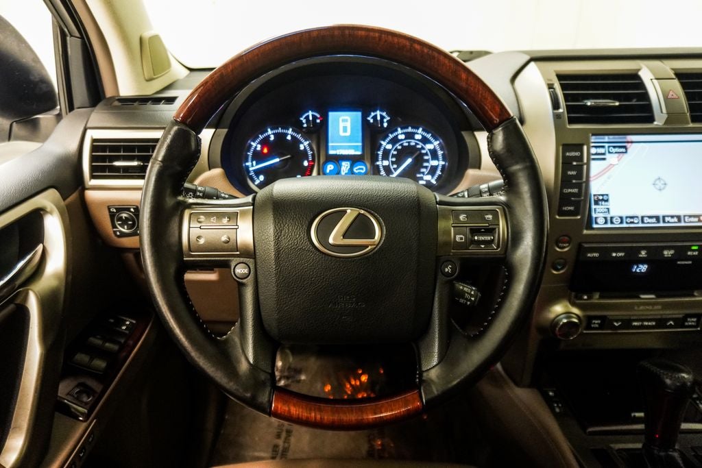 2016 Lexus GX 460