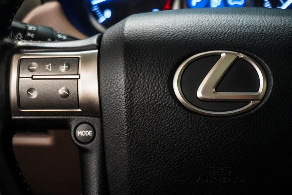 2016 Lexus GX 460