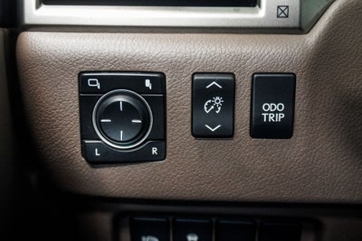 2016 Lexus GX 460