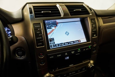 2016 Lexus GX 460