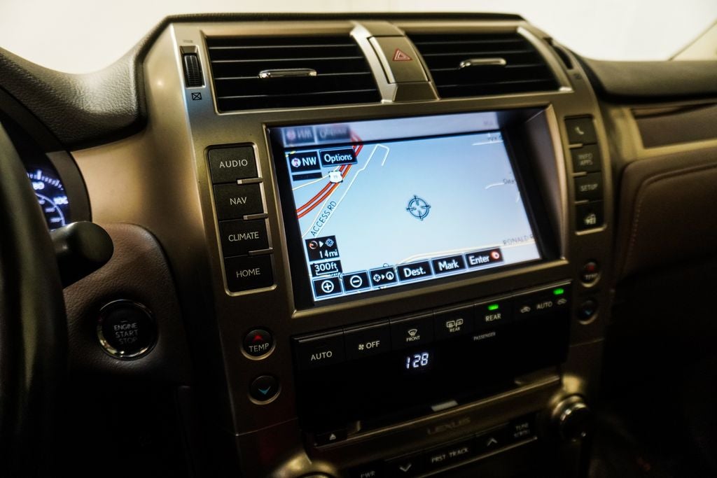 2016 Lexus GX 460