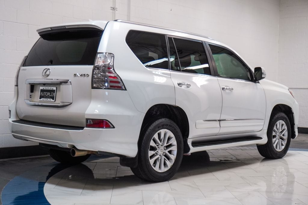 2016 Lexus GX 460