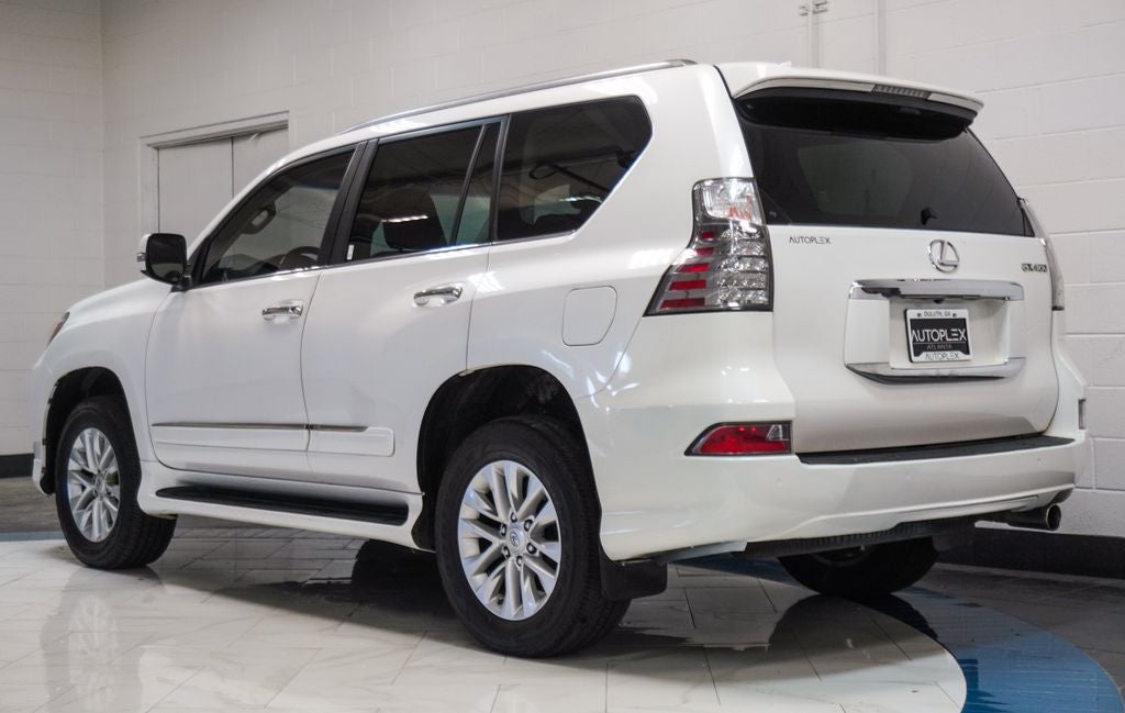 2016 Lexus GX 460