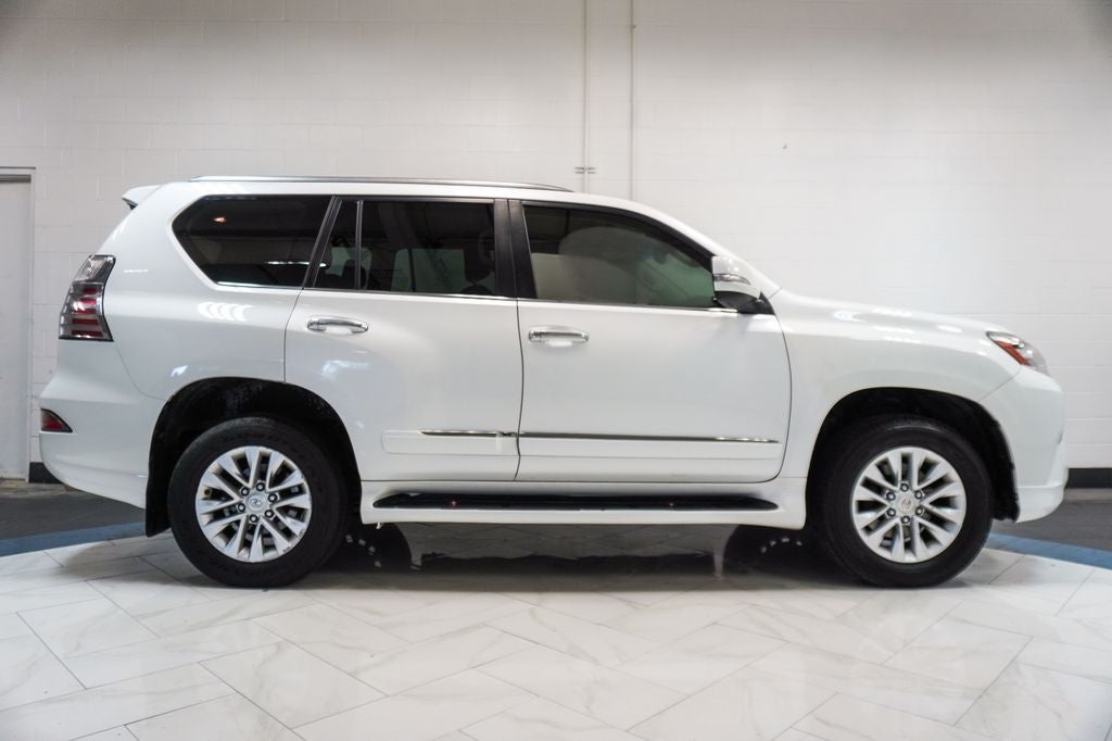 2016 Lexus GX 460