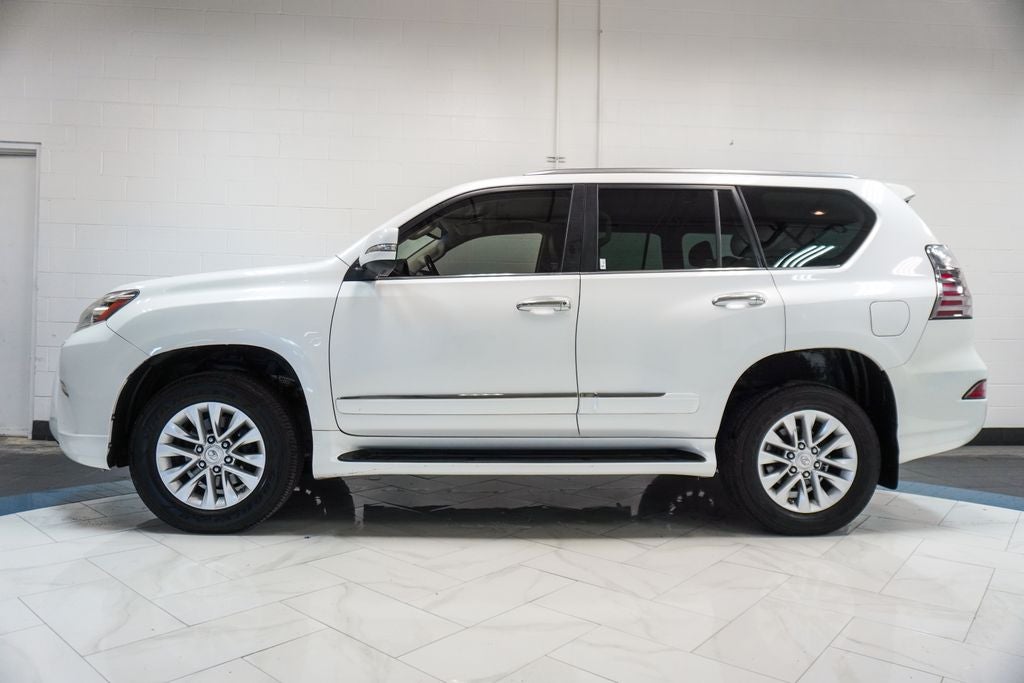 2016 Lexus GX 460