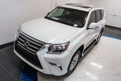 2016 Lexus GX 460