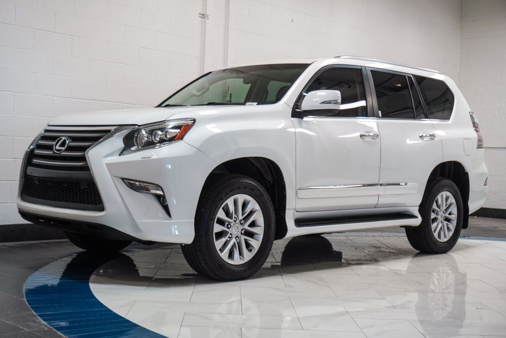 2016 Lexus GX 460