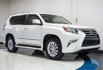 2016 Lexus GX 460