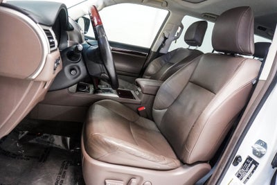 2016 Lexus GX 460