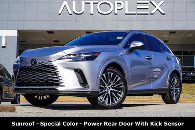 2023 Lexus RX 350 Premium Plus