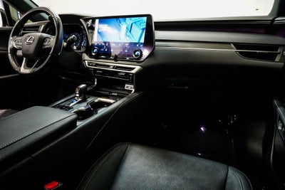 2023 Lexus RX 350 Premium Plus