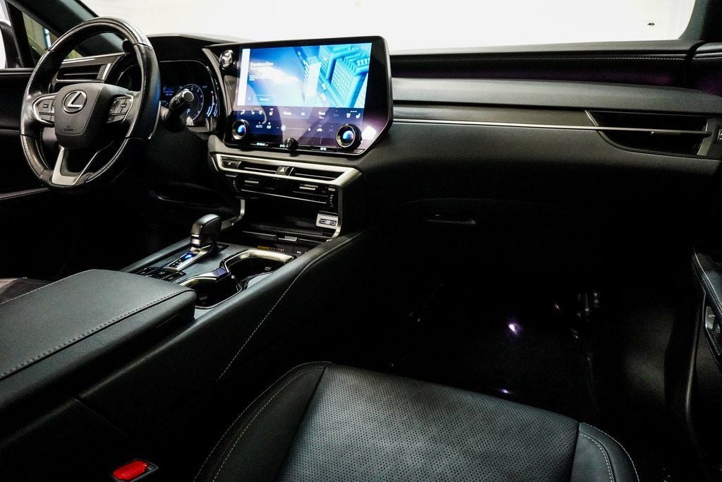 2023 Lexus RX 350 Premium Plus