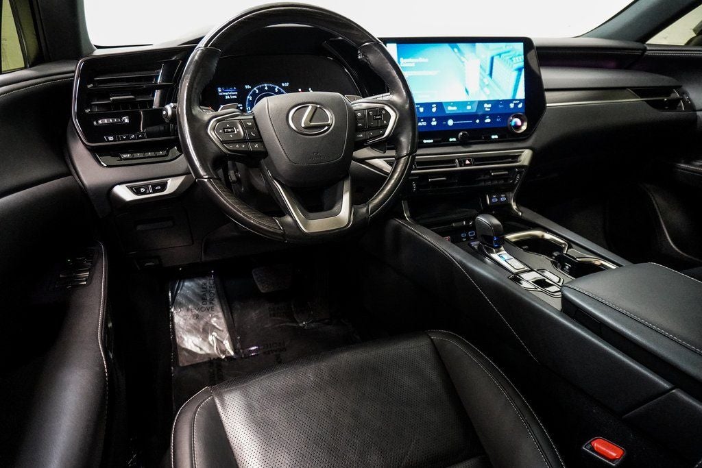 2023 Lexus RX 350 Premium Plus