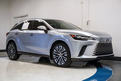 2023 Lexus RX 350 Premium Plus