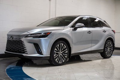 2023 Lexus RX 350 Premium Plus