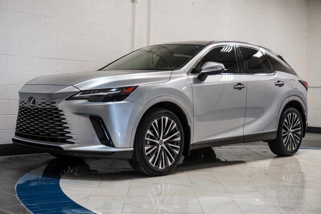2023 Lexus RX 350 Premium Plus