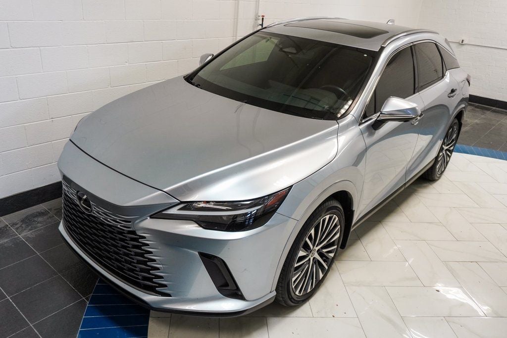 2023 Lexus RX 350 Premium Plus