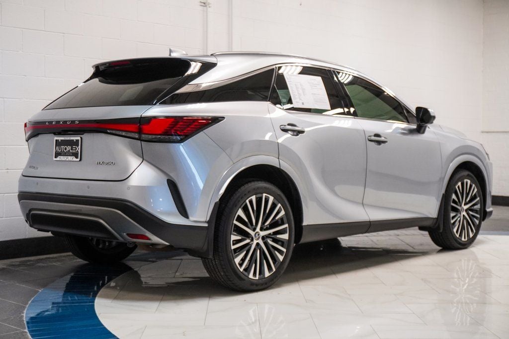 2023 Lexus RX 350 Premium Plus