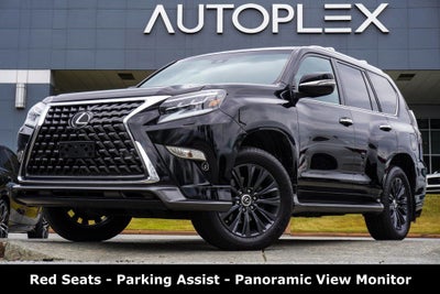 2023 Lexus GX 460 Luxury