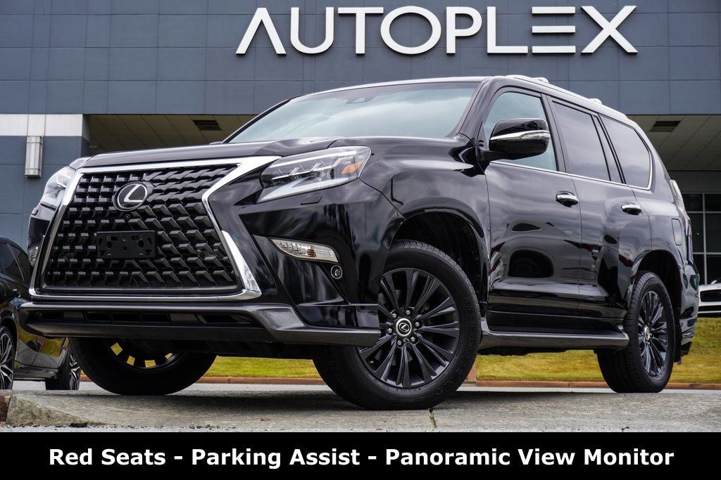 2023 Lexus GX 460 Luxury