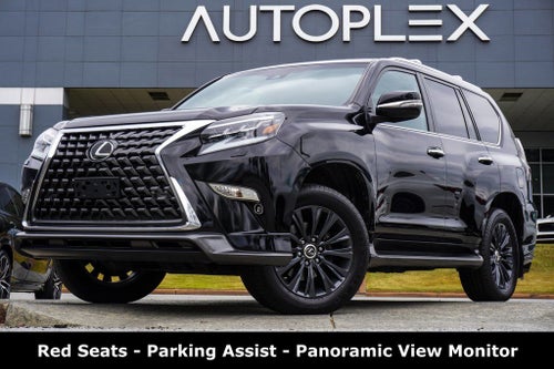 2023 Lexus GX 460 Luxury