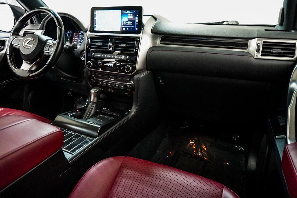 2023 Lexus GX 460 Luxury