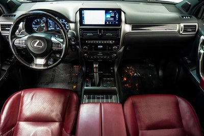 2023 Lexus GX 460 Luxury