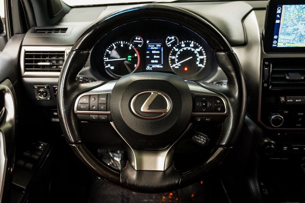 2023 Lexus GX 460 Luxury