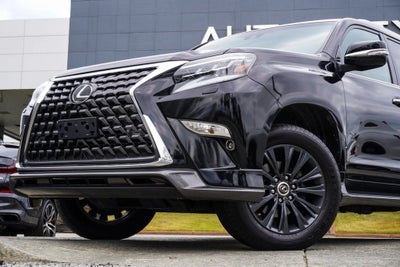 2023 Lexus GX 460 Luxury