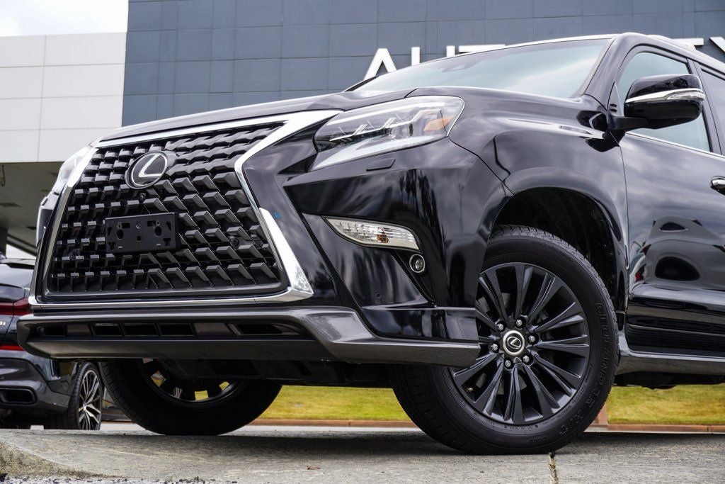 2023 Lexus GX 460 Luxury