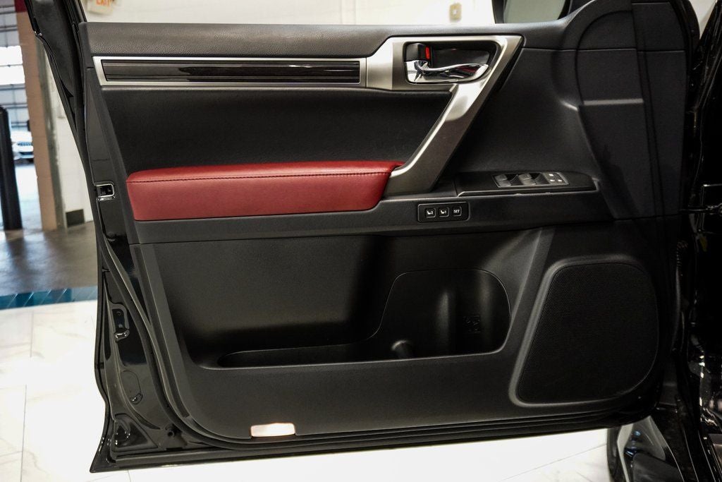 2023 Lexus GX 460 Luxury