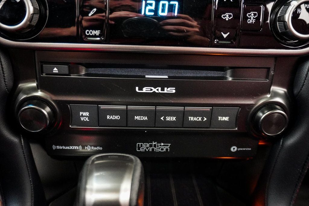 2023 Lexus GX 460 Luxury