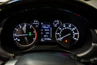 2023 Lexus GX 460 Luxury