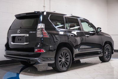 2023 Lexus GX 460 Luxury