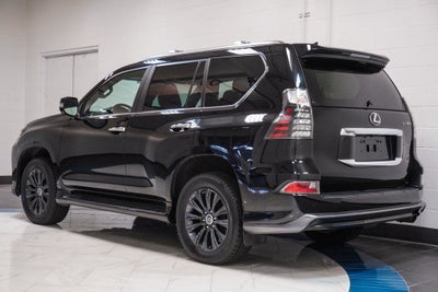 2023 Lexus GX 460 Luxury
