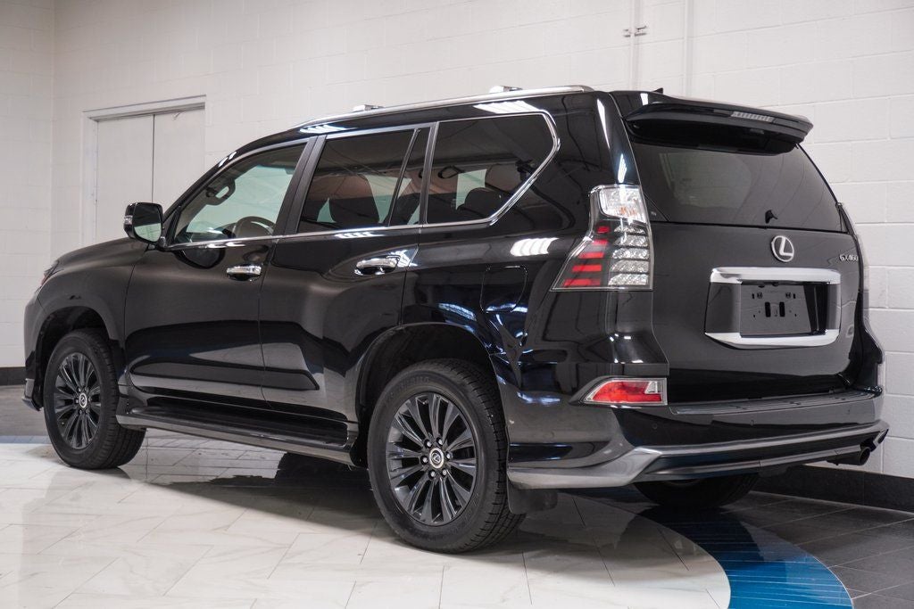 2023 Lexus GX 460 Luxury