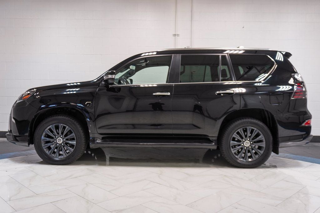 2023 Lexus GX 460 Luxury