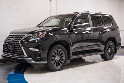 2023 Lexus GX 460 Luxury