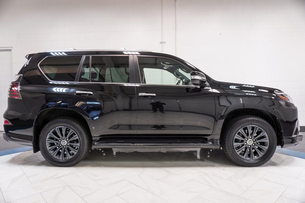 2023 Lexus GX 460 Luxury