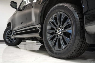 2023 Lexus GX 460 Luxury