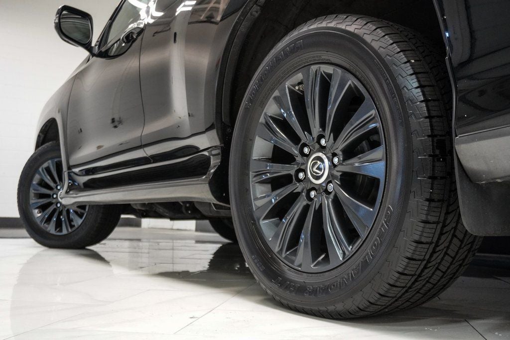 2023 Lexus GX 460 Luxury