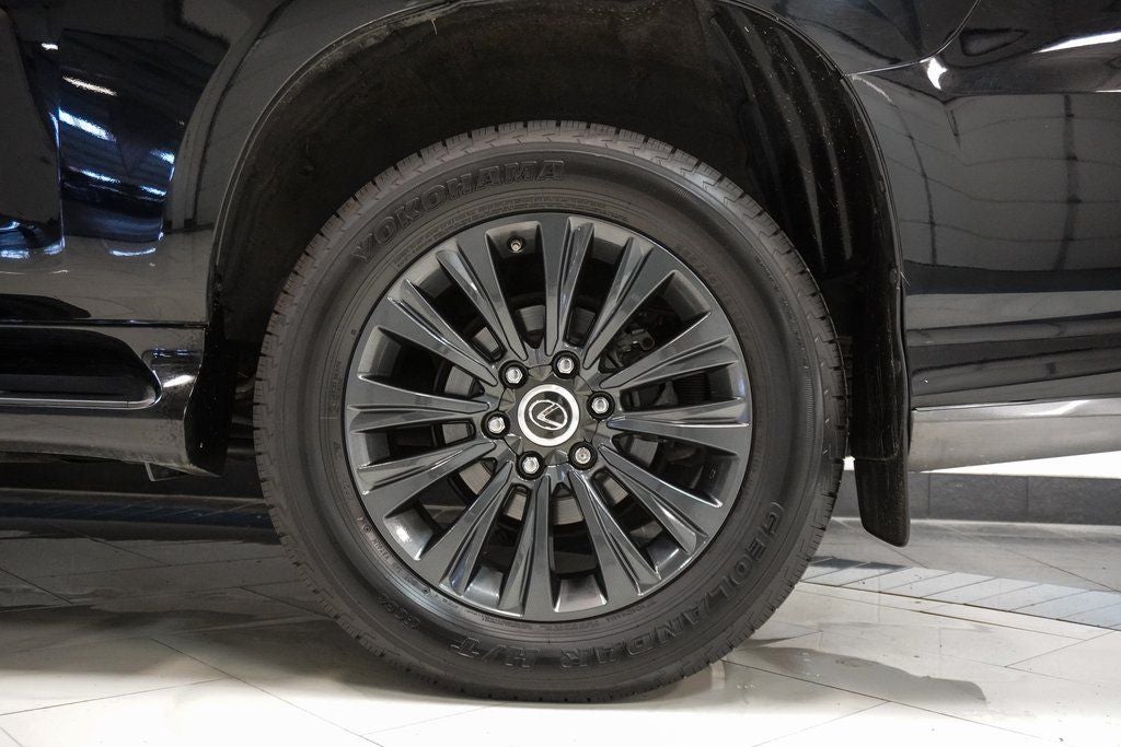 2023 Lexus GX 460 Luxury